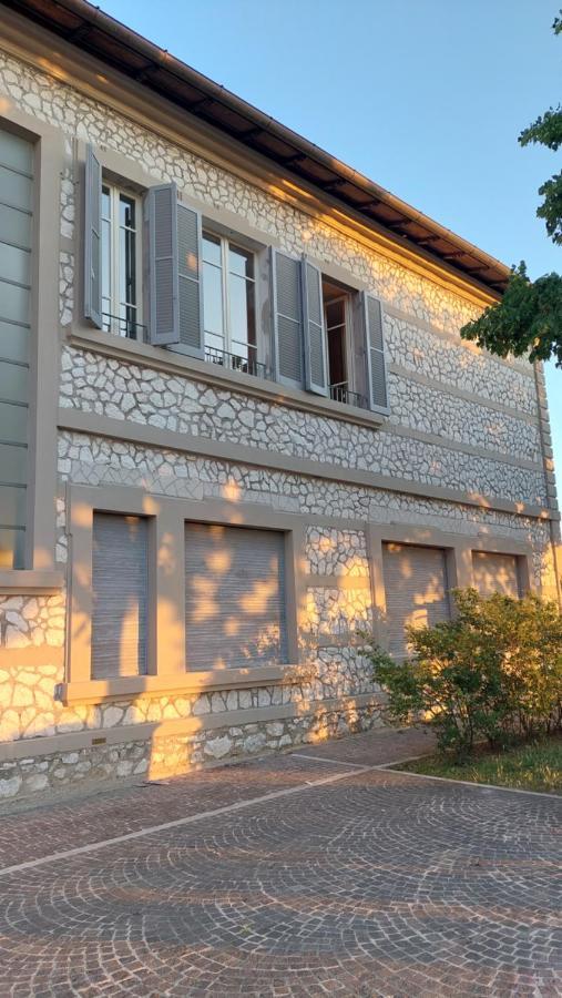 La Casa Del Mago Camere E Appartamenti Pissignano Exteriér fotografie