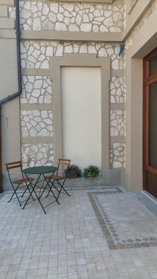 La Casa Del Mago Camere E Appartamenti Pissignano Exteriér fotografie