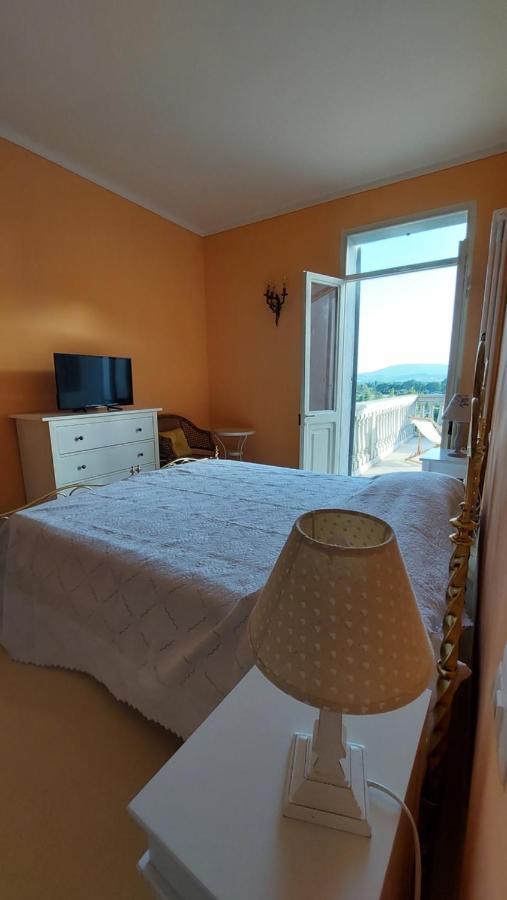 La Casa Del Mago Camere E Appartamenti Pissignano Exteriér fotografie