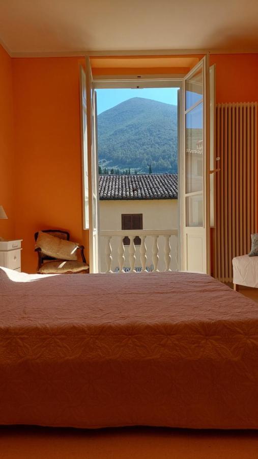 La Casa Del Mago Camere E Appartamenti Pissignano Exteriér fotografie