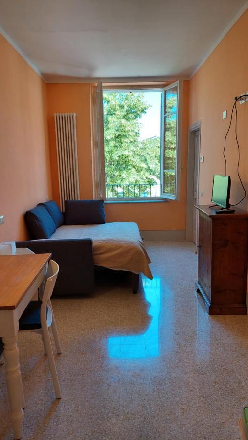 La Casa Del Mago Camere E Appartamenti Pissignano Exteriér fotografie
