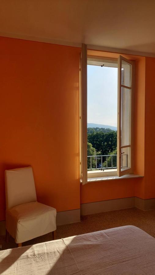 La Casa Del Mago Camere E Appartamenti Pissignano Exteriér fotografie